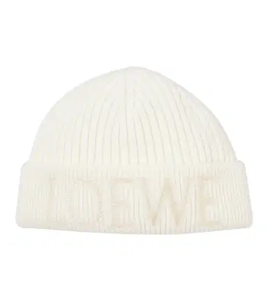 Loewe Logo wool beanie | Thumbnail 1