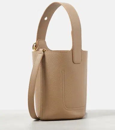 Loewe Pebble Mini leather bucket bag | Thumbnail 4 Loewe Pebble Mini leather bucket bag | Thumbnail 4