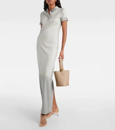 Loewe Pebble Mini leather bucket bag | Thumbnail 5 Loewe Pebble Mini leather bucket bag | Thumbnail 5