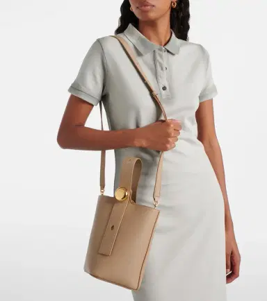 Loewe Pebble Mini leather bucket bag | Thumbnail 7 Loewe Pebble Mini leather bucket bag | Thumbnail 7
