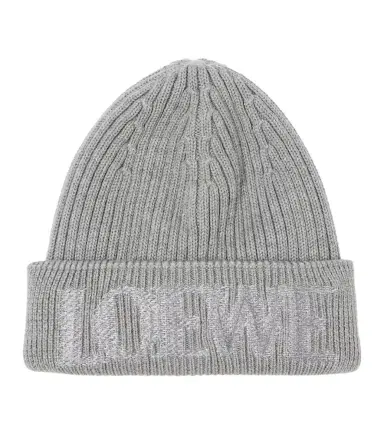 Loewe Logo wool beanie | Thumbnail 1