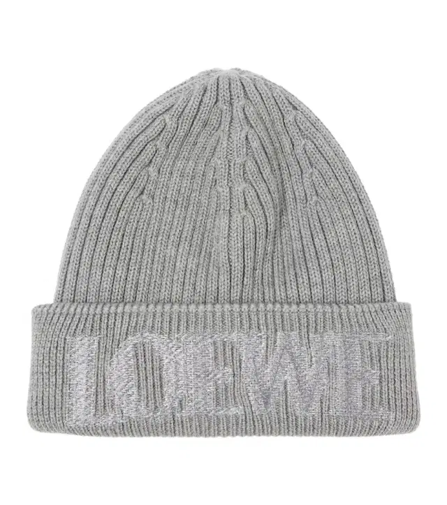 Loewe Logo wool beanie