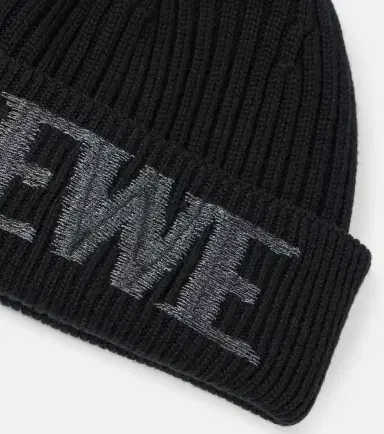 Loewe Logo wool beanie | Thumbnail 2
