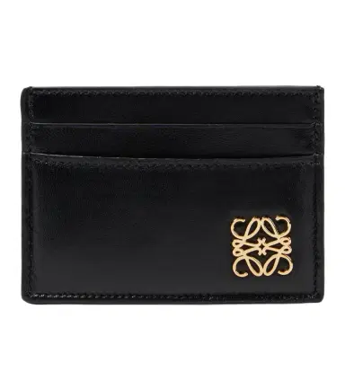 Loewe Puffer Anagram leather card holder | Thumbnail 1 Loewe Puffer Anagram leather card holder | Thumbnail 1