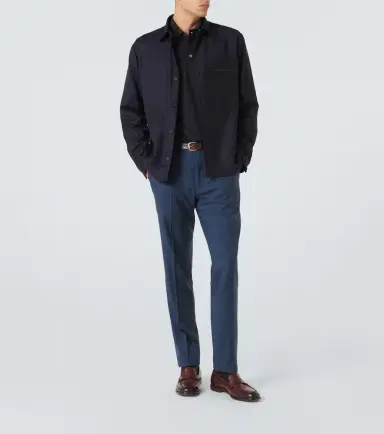Manolo Blahnik Perry leather penny loafers | Thumbnail 7 Manolo Blahnik Perry leather penny loafers | Thumbnail 7