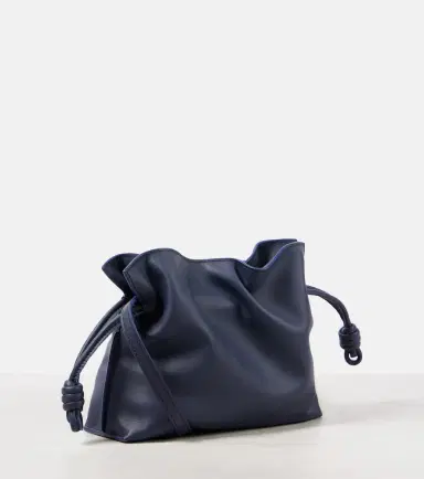 Loewe Flamenco Mini leather clutch | Thumbnail 2