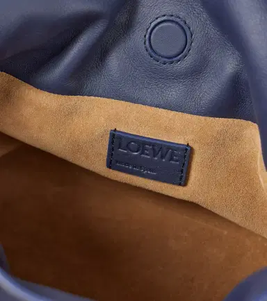 Loewe Flamenco Mini leather clutch | Thumbnail 4