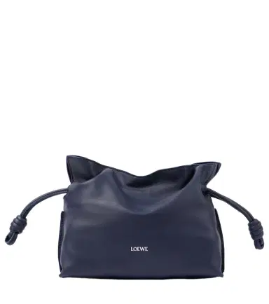 Loewe Flamenco Mini leather clutch | Thumbnail 1