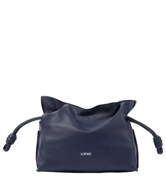 Flamenco Mini leather clutch