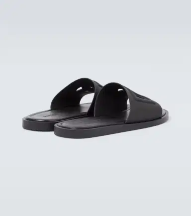 Dolce & Gabbana DG cutout slides | Thumbnail 2