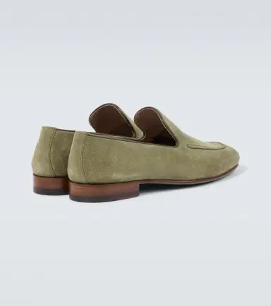 Manolo Blahnik Truro suede loafers | Thumbnail 5 Manolo Blahnik Truro suede loafers | Thumbnail 5