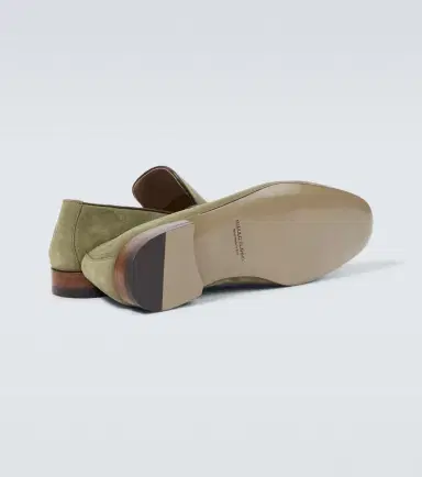 Manolo Blahnik Truro suede loafers | Thumbnail 6 Manolo Blahnik Truro suede loafers | Thumbnail 6