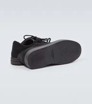 Manolo Blahnik Semanado leather sneakers | Thumbnail 6