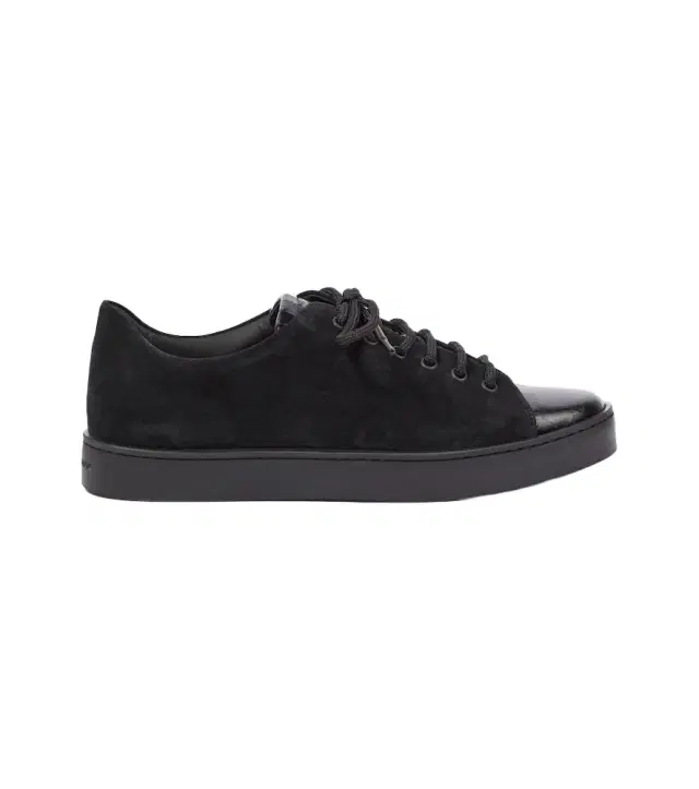 Manolo Blahnik Semanado leather sneakers