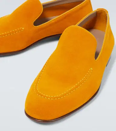Manolo Blahnik Truro suede loafers | Thumbnail 4