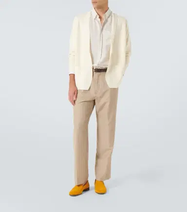Manolo Blahnik Truro suede loafers | Thumbnail 7