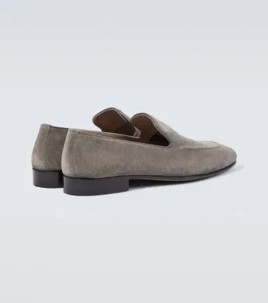 Manolo Blahnik Truro suede loafers | Thumbnail 2 Manolo Blahnik Truro suede loafers | Thumbnail 2