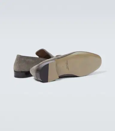 Manolo Blahnik Truro suede loafers | Thumbnail 5 Manolo Blahnik Truro suede loafers | Thumbnail 5