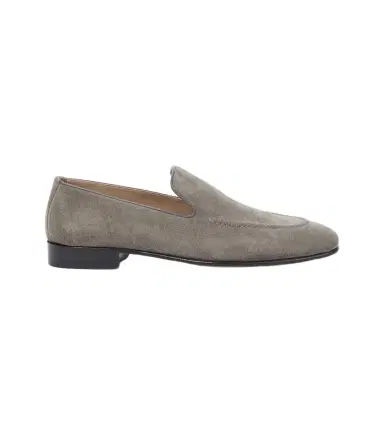 Manolo Blahnik Truro suede loafers | Thumbnail 1 Manolo Blahnik Truro suede loafers | Thumbnail 1