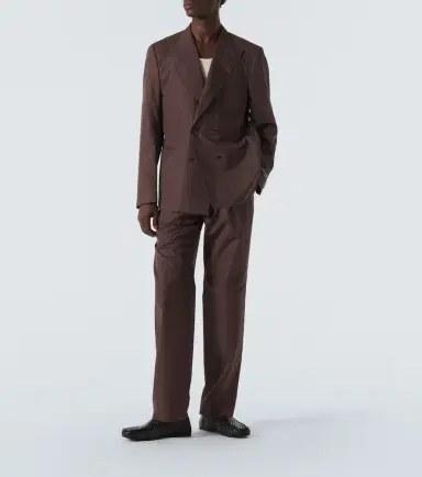 Dolce & Gabbana Cotton and silk poplin blazer | Thumbnail 2
