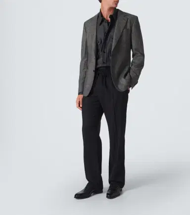 Dolce & Gabbana Wool-blend suit jacket | Thumbnail 2 Dolce & Gabbana Wool-blend suit jacket | Thumbnail 2