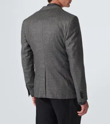Dolce & Gabbana Wool-blend suit jacket | Thumbnail 3 Dolce & Gabbana Wool-blend suit jacket | Thumbnail 3