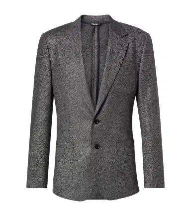 Dolce & Gabbana Wool-blend suit jacket | Thumbnail 1 Dolce & Gabbana Wool-blend suit jacket | Thumbnail 1