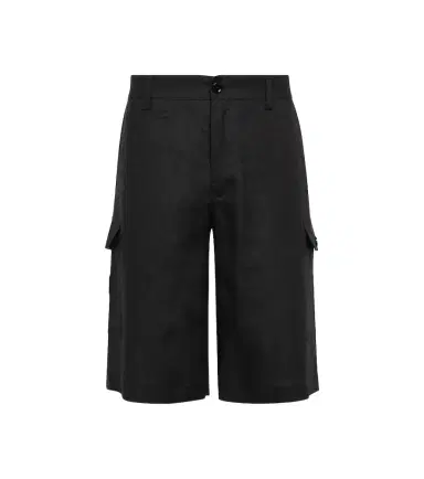 Dolce & Gabbana Linen cargo shorts | Thumbnail 1 Dolce & Gabbana Linen cargo shorts | Thumbnail 1