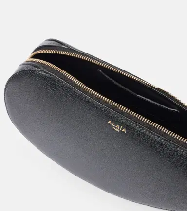 Alaïa Alaïa Le Demi Caur leather clutch | Thumbnail 4