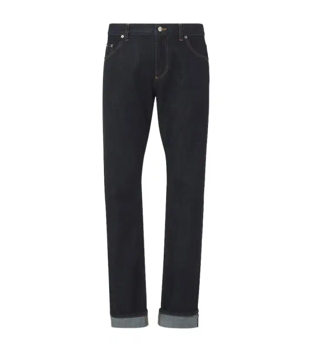 Dolce & Gabbana Classic straight jeans