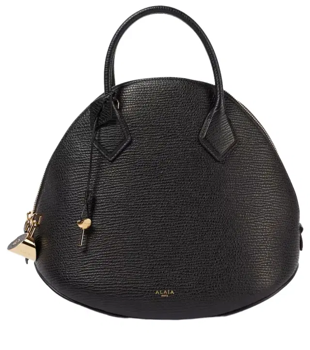 Alaia Alaïa Dome 32 leather tote bag