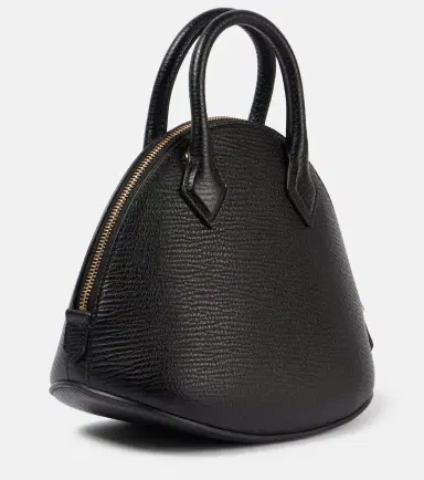 Alaïa Alaïa Dome 25 leather tote bag | Thumbnail 3 Alaïa Alaïa Dome 25 leather tote bag | Thumbnail 3