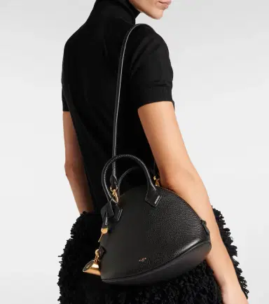 Alaïa Alaïa Dome 25 leather tote bag | Thumbnail 5 Alaïa Alaïa Dome 25 leather tote bag | Thumbnail 5