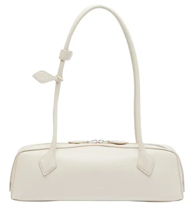 Alaia Alaïa Le Teckel Medium leather shoulder bag