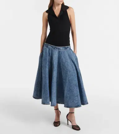 Alaïa Alaïa Polo bodysuit | Thumbnail 4