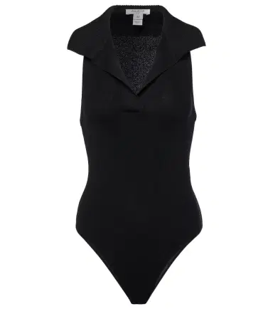 Alaïa Alaïa Polo bodysuit | Thumbnail 1