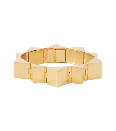 Alaïa Alaïa Pyramid bangle | Thumbnail 1