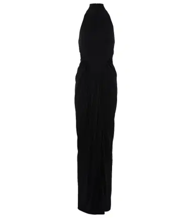 Alaïa Alaïa Halterneck draped gown | Thumbnail 1