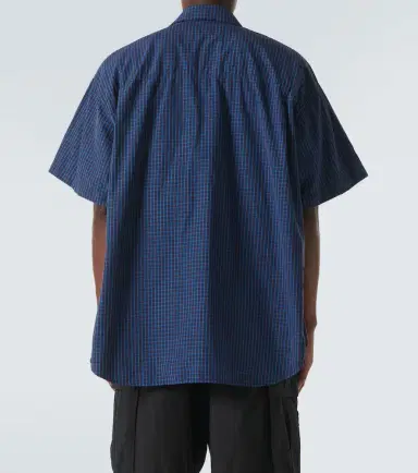 Balenciaga Logo layered cotton shirt | Thumbnail 3 Balenciaga Logo layered cotton shirt | Thumbnail 3