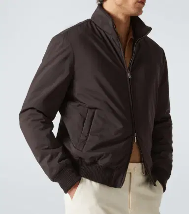Thom Sweeney Technical bomber jacket | Thumbnail 4 Thom Sweeney Technical bomber jacket | Thumbnail 4