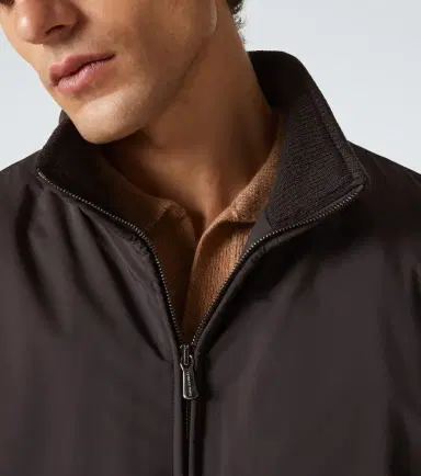 Thom Sweeney Technical bomber jacket | Thumbnail 5 Thom Sweeney Technical bomber jacket | Thumbnail 5