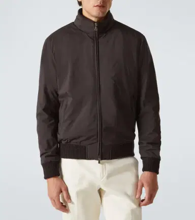 Thom Sweeney Technical bomber jacket | Thumbnail 6 Thom Sweeney Technical bomber jacket | Thumbnail 6