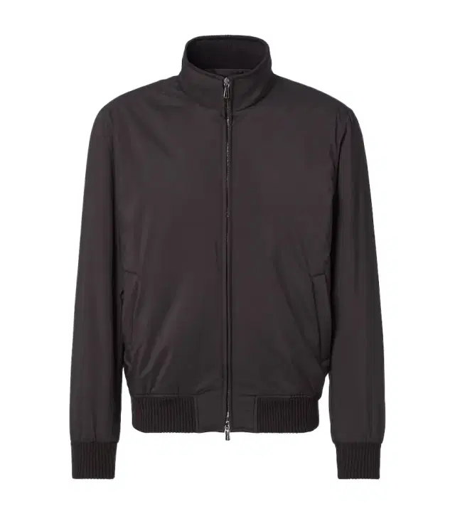 Thom Sweeney Technical bomber jacket