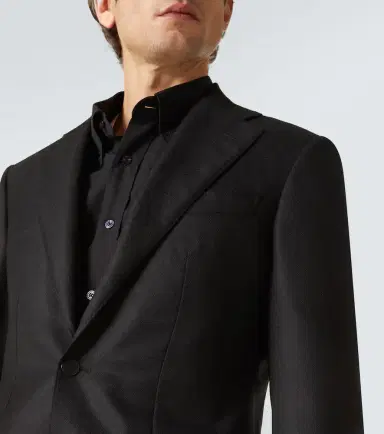 Thom Sweeney Cashmere blazer | Thumbnail 3 Thom Sweeney Cashmere blazer | Thumbnail 3