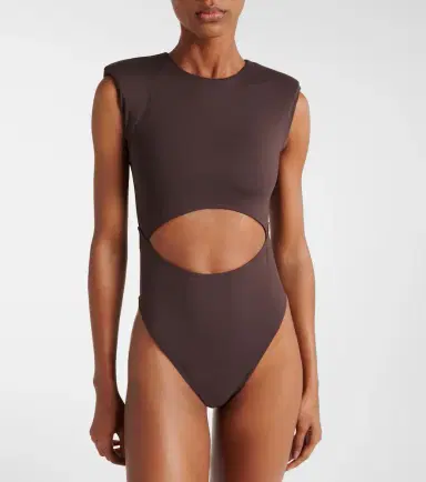 Alaïa Alaïa Cut-out swimsuit | Thumbnail 3