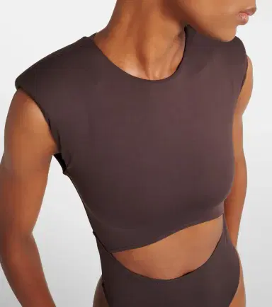 Alaïa Alaïa Cut-out swimsuit | Thumbnail 6