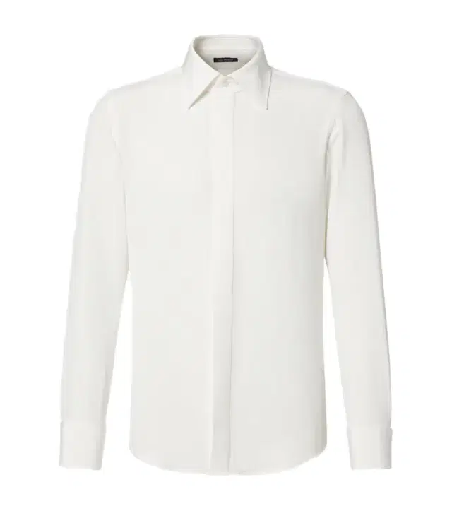 Silk shirt