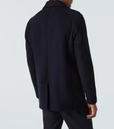 Thom Sweeney Double-breasted peacoat | Thumbnail 3 Thom Sweeney Double-breasted peacoat | Thumbnail 3