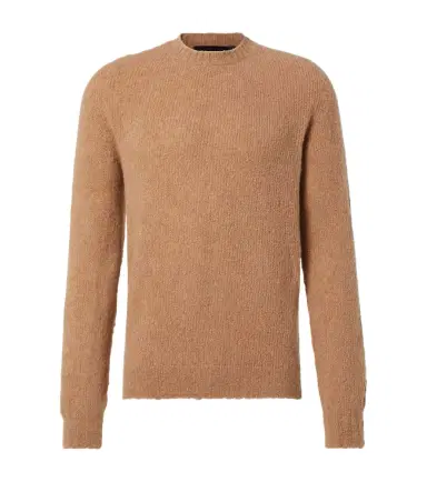 Thom Sweeney Wool-blend sweater | Thumbnail 1