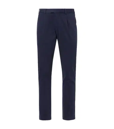 Thom Sweeney Cotton straight pants | Thumbnail 1